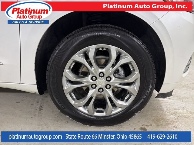 Used 2021 Buick Enclave Avenir w/ Avenir Technology Package FWD image 54