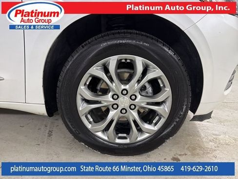 Used 2021 Buick Enclave Avenir w/ Avenir Technology Package FWD image 54