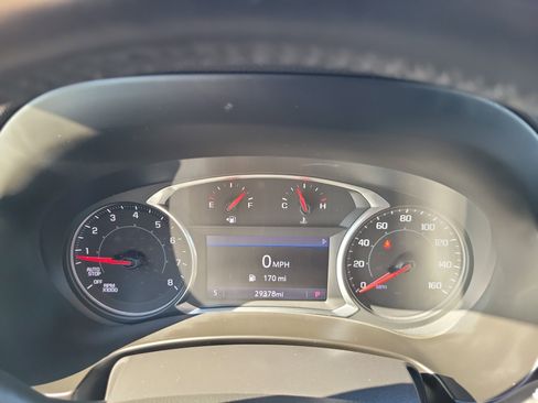 Used 2022 GMC Terrain SLT FWD image 29
