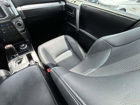 Used 2019 Toyota 4Runner Limited AWD/4WD image 16