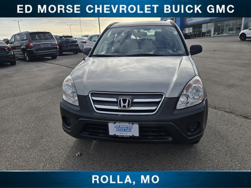 Used 2006 Honda CR-V LX image 8