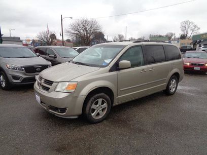 Used 2009 Dodge Grand Caravan SXT