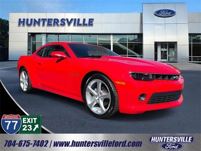 Used 2015 Chevrolet Camaro LT w/ RS Package