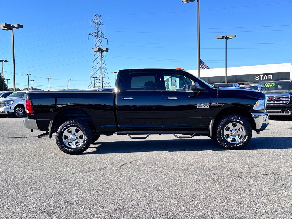 Used 2014 RAM 2500 Big Horn AWD/4WD image 3