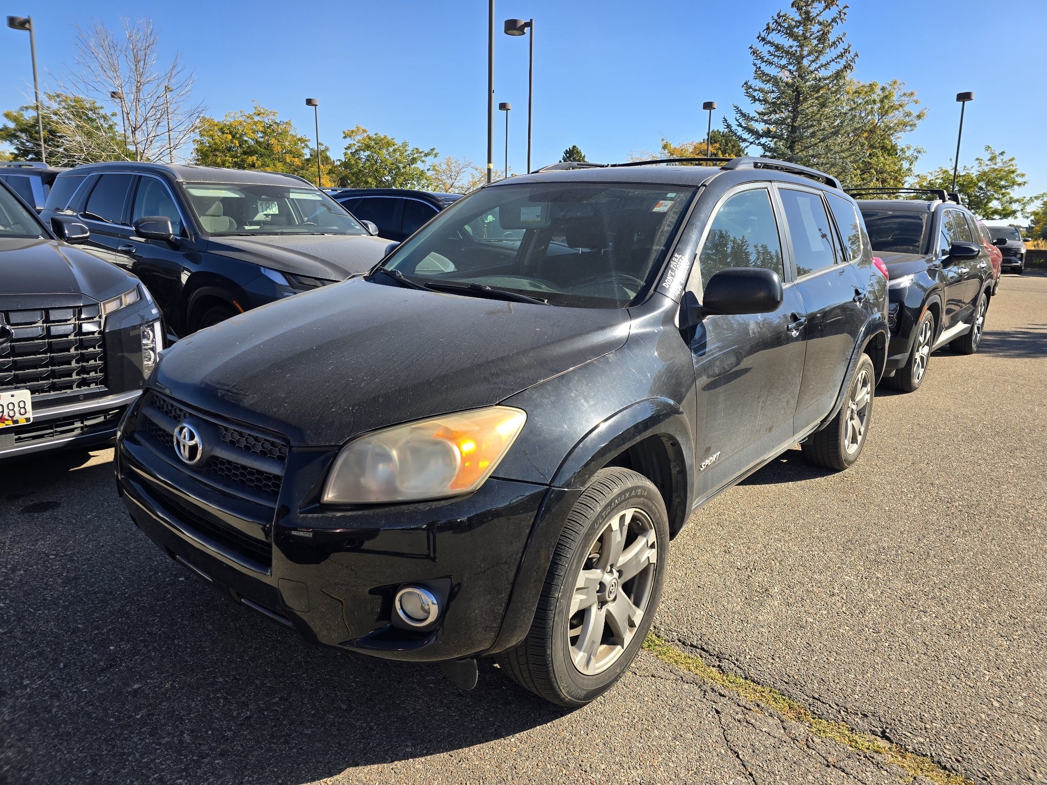 Used 2012 Toyota RAV4 Sport w/ Enhancement Value Pkg AWD/4WD image 1