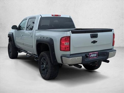 Used 2012 Chevrolet Silverado 1500 LT w/ All-Star Edition AWD/4WD image 7