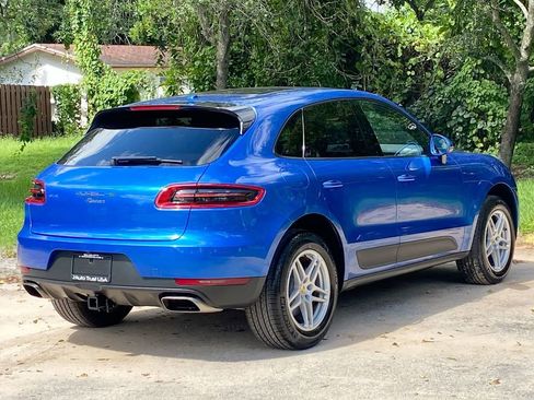 Used 2018 Porsche Macan Sport Edition image 7