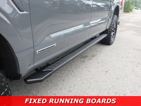 Used 2021 Ford F150 XLT w/ Equipment Group 302A High AWD/4WD image 12