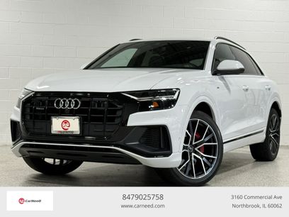 Used 2019 Audi Q8 Premium Plus w/ Premium Plus