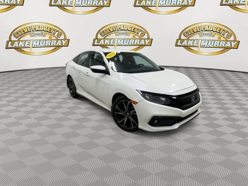Used 2020 Honda Civic Sport image 5