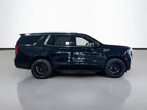 Used 2021 GMC Yukon SLE RWD image 8