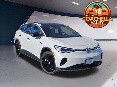 New 2026 Volkswagen ID.4 Pro S