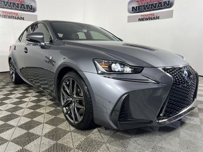 Used 2020 Lexus IS 300 F Sport