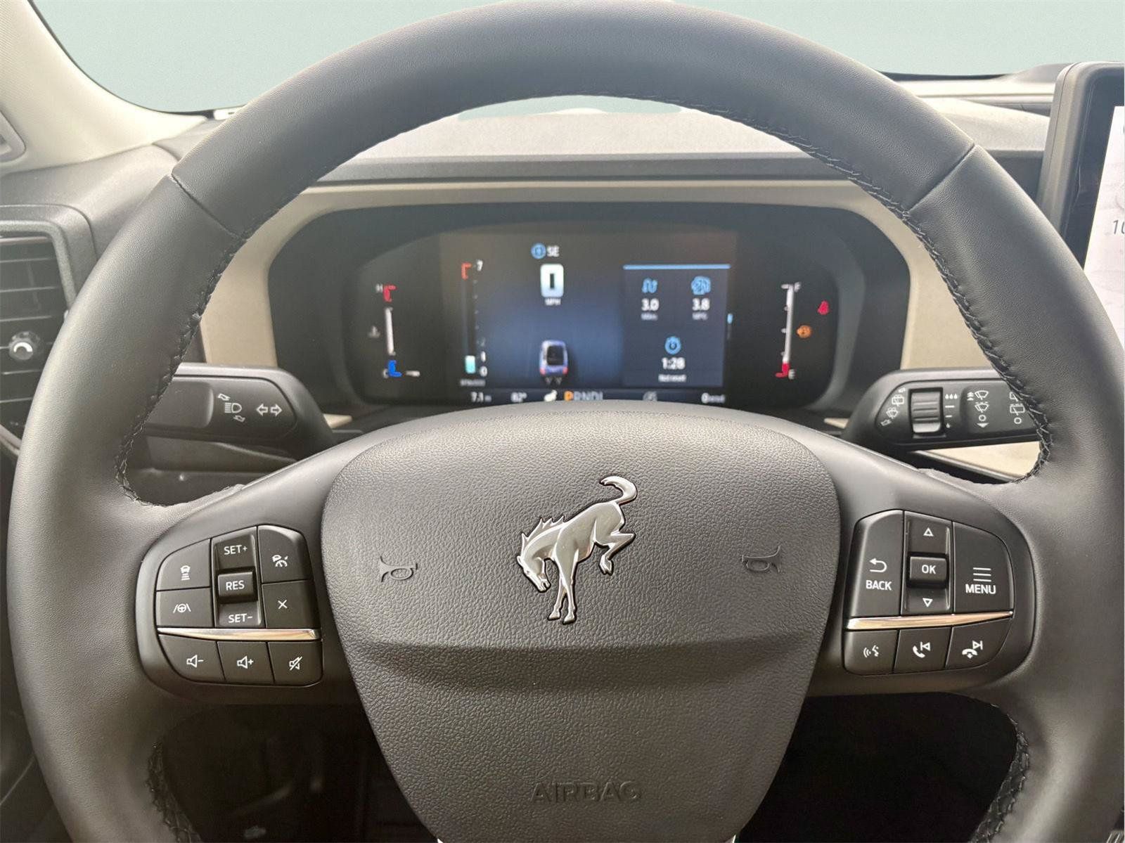 New 2026 Ford Bronco Sport Big Bend w/ Convenience Package AWD/4WD image 12