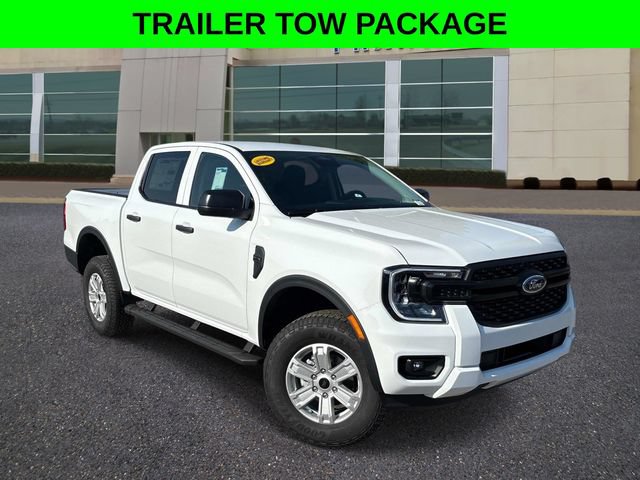 New 2026 Ford Ranger XL w/ Trailer Tow Package RWD image 1