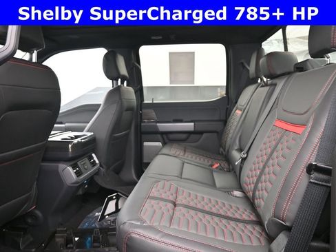 New 2025 Ford F150 Lariat w/ Equipment Group 502A High image 20