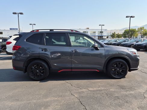 Used 2020 Subaru Forester Sport w/ Popular Package #2 AWD/4WD image 2