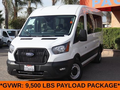 Used 2025 Ford Transit 350 XL RWD image 4