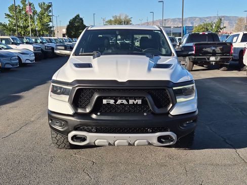 Used 2019 RAM 1500 Rebel w/ Rebel Level 2 Equipment Group AWD/4WD image 11