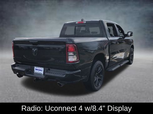 Used 2021 RAM 1500 Big Horn AWD/4WD image 8
