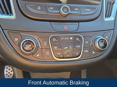 Used 2017 Chevrolet Malibu Premier w/ Premier Sun and Wheel Package image 20