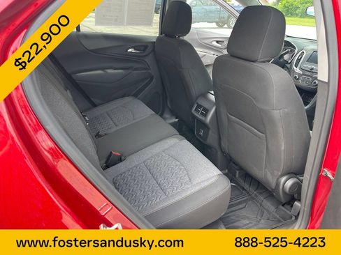 Used 2024 Chevrolet Equinox LT FWD image 17