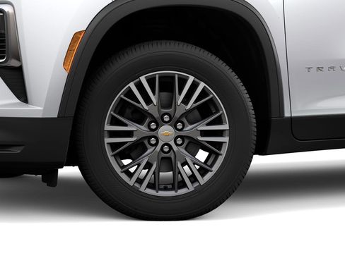 New 2026 Chevrolet Traverse LT image 4