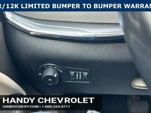 Used 2022 Jeep Compass Limited image 22