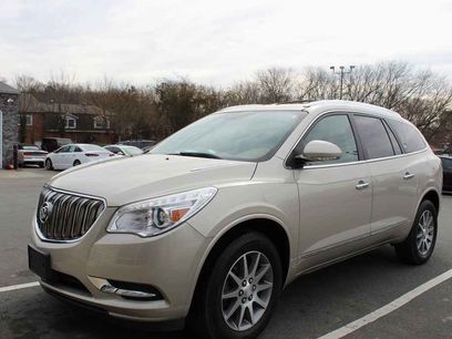 Used 2015 Buick Enclave Leather