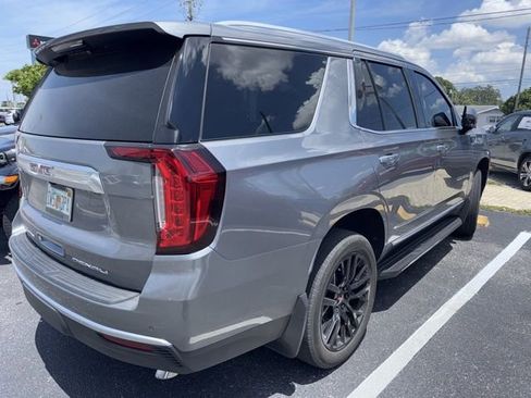 Used 2021 GMC Yukon Denali AWD/4WD image 7