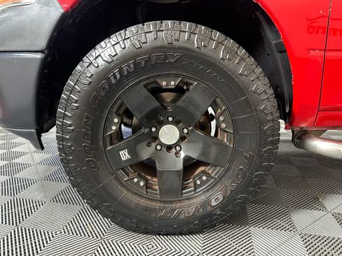 Used 2012 RAM 1500 ST w/ ST Popular Equipment Group AWD/4WD image 11