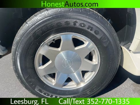 Used 2002 Cadillac Escalade Luxury image 23
