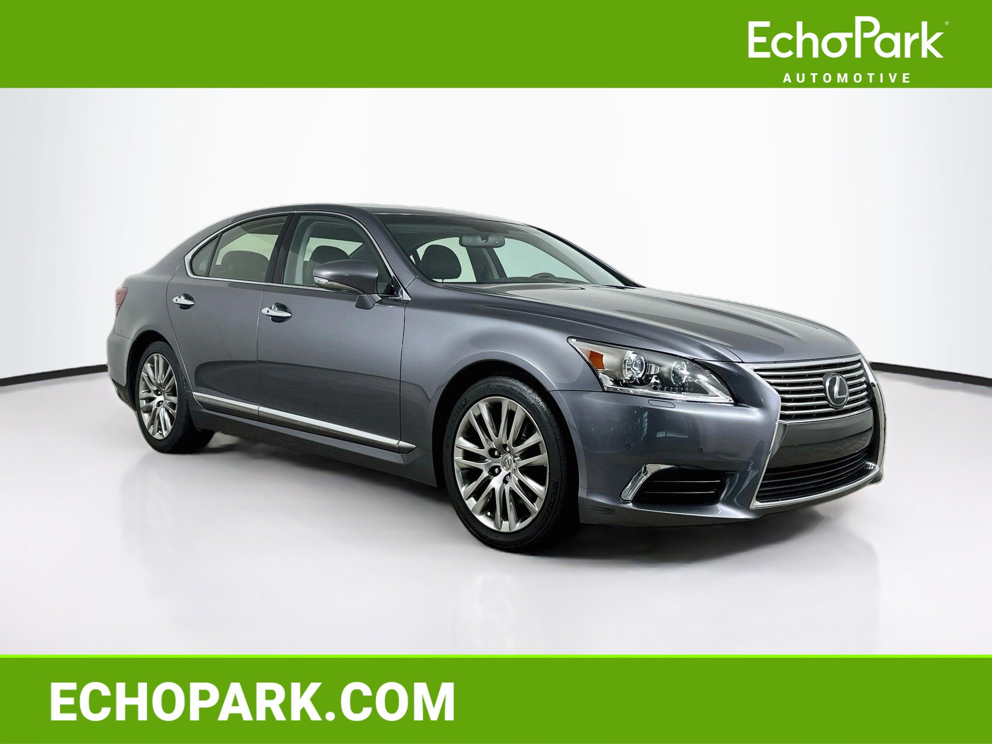Used 2016 Lexus LS 460 w/ Comfort Package RWD image 1