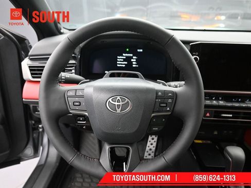 New 2026 Toyota Camry XSE w/ Premium Plus Package FWD image 25