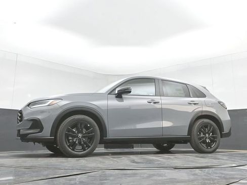 New 2026 Honda HR-V Sport image 42