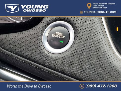 Certified 2024 Cadillac XT6 Luxury AWD/4WD image 16