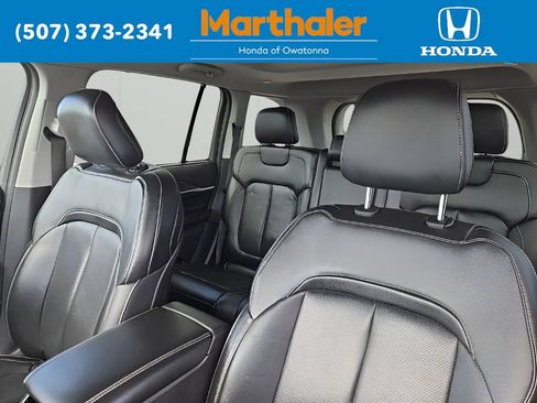 Used 2022 Jeep Grand Cherokee Limited 4xe w/ Luxury Tech Group II AWD/4WD image 10