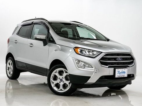 Used 2021 Ford EcoSport SE w/ SE Convenience Package image 5