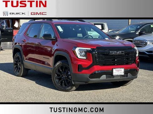 New 2026 GMC Terrain Elevation w/ Black Edition image 1