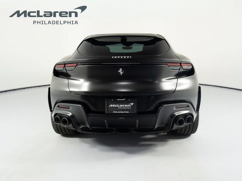 Used 2025 Ferrari Purosangue AWD/4WD image 6