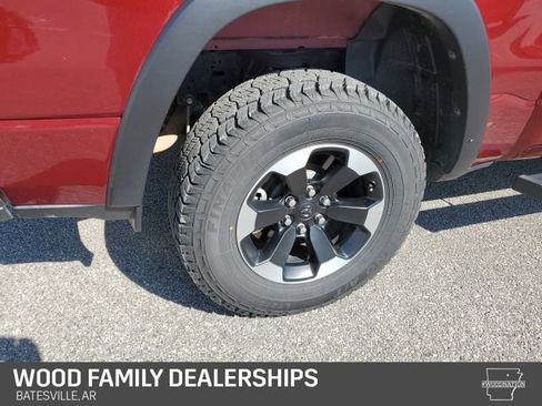 Used 2023 RAM 1500 Rebel w/ Rebel Level 2 Equipment Group image 26