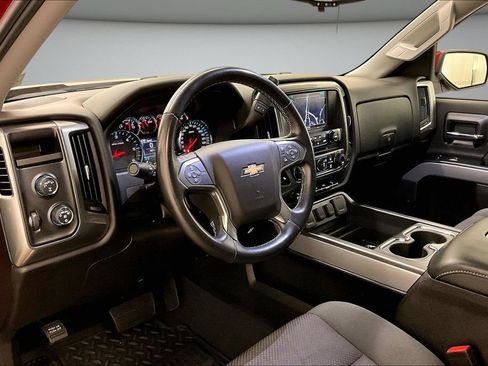 Used 2018 Chevrolet Silverado 1500 LT w/ All Star Edition AWD/4WD image 18