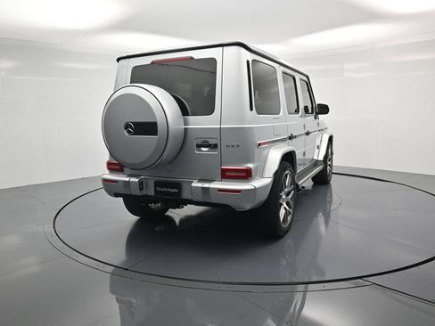 Used 2022 Mercedes-Benz G 63 AMG 4MATIC image 47