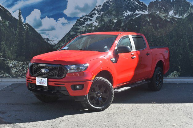 Used 2020 Ford Ranger XLT w/ Equipment Group 301A Mid AWD/4WD image 6