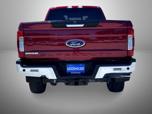 Used 2017 Ford F350 Lariat w/ Chrome Package AWD/4WD image 6