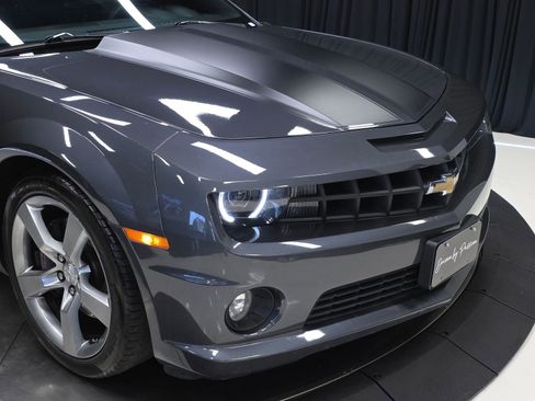 Used 2010 Chevrolet Camaro SS w/ RS Package RWD image 47