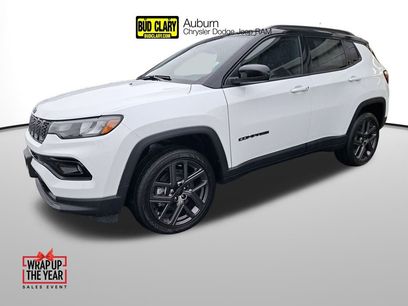 New 2026 Jeep Compass Limited