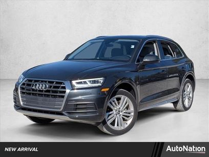 Used 2018 Audi Q5 2.0T Premium Plus w/ Premium Plus Package