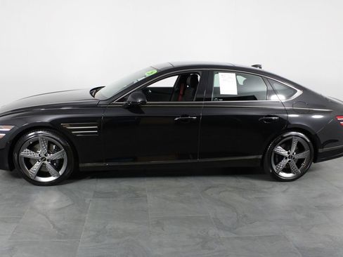 Used 2026 Genesis G80 3.5T Sport Prestige AWD/4WD image 10