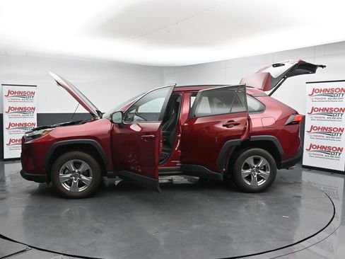 Used 2023 Toyota RAV4 XLE w/ Convenience Package FWD image 43